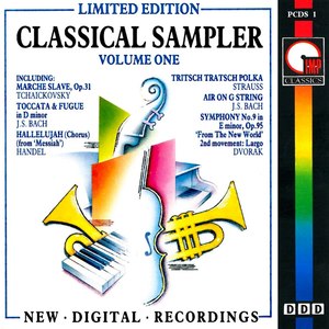 Toccata & Fugue in D Minor - BWV 565