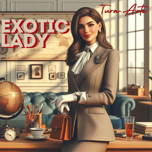 Exotic lady (Explicit)