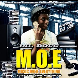 M.O.E (MUSIC OVER EVERYTHING) [Explicit]