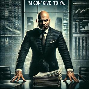 M gon' give it to ya (feat. The StakeHolder) (Explicit)