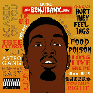 Gotta Be Freaky(feat. Damar Jackson) (Explicit)