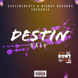 Destin (feat. Gaiv) [Radio Edit]