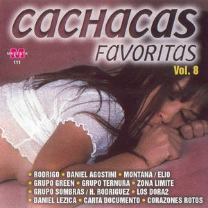 Cachacas Favoritas, Vol. 8