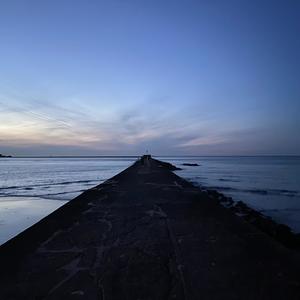 THE MORNING HAZE (feat. Osmuü)