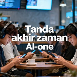 Tanda Akhir Zaman