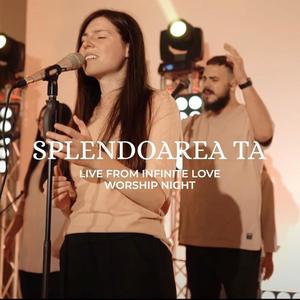 Splendoarea Ta (feat. Sarah Handaric) [Live]