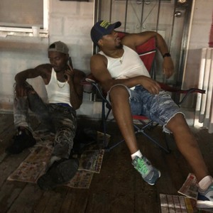 MAN TIME (feat. GG Fatz) (Explicit)