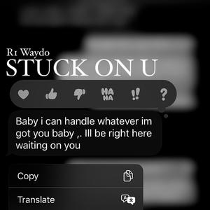 Stuck On U (Explicit)