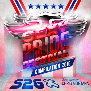 Sexy Pride Festival 2016 (Continuous DJ-Mix by Chris Montana & Emrock)