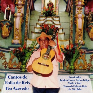 Cantos de Folia de Reis