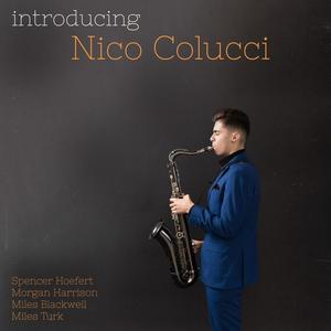 Introducing Nico Colucci