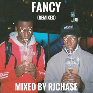 Fancy (Sped up) (Explicit)