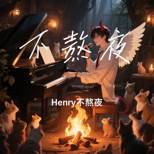 木偶人 - Henry不熬夜封面