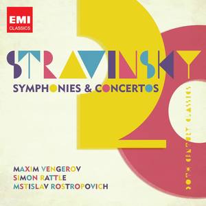 Symphony in Three Movements - III. Con moto