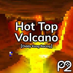 Hot Top Volcano (from "Diddy Kong Racing")