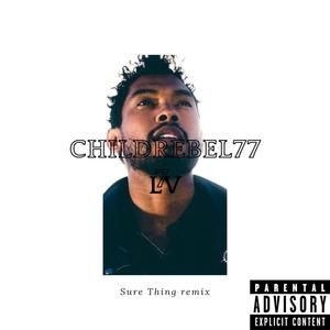 Sure thing (feat. LV) [Remix] [Explicit]