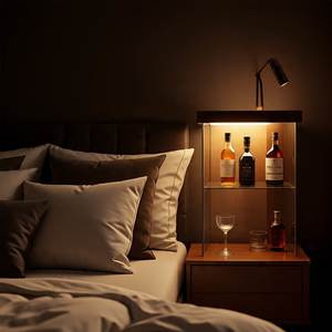 Liquor / To my bed (Mashup)