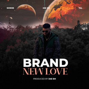 Brand New Love (Explicit)