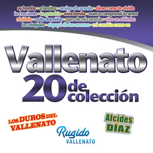 Vallenato - 20 de Coleccion