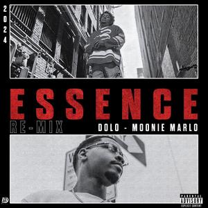 Essence (Moon Mix) (feat. Moonie Marlo) [Explicit]