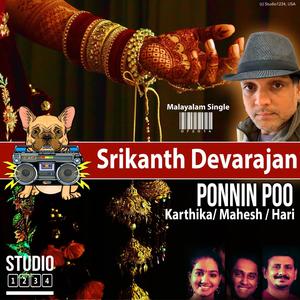 Ponnin Poo(feat. Karthika, Mahesh & Hari)