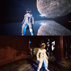 黑色即空 BlackSpace