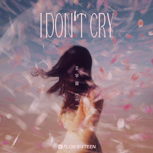 I don't cry封面