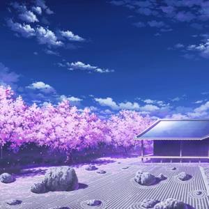 昨日樱花 (Inst.)