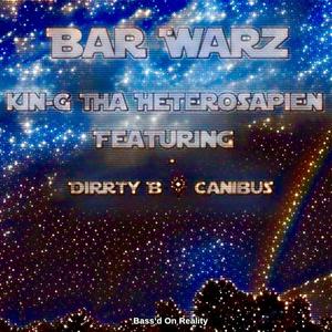 Bar Warz (feat. Dirrty B & Canibus) [Explicit]