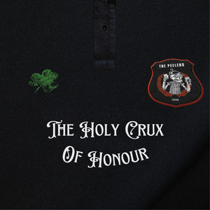 The Holy Crux of Honour (Explicit)