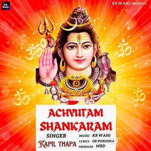 Achyutam Shankaram (feat. Kapil Thapa)