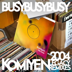 Komiyen (Cryo & Checkpoint Charlie's HCl Remix)
