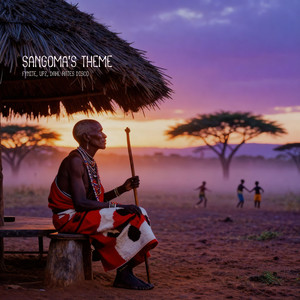 Sangoma's Theme (Radio Edit)
