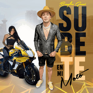 Subete En Mi Moto (Explicit)