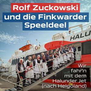 Wir fahr’n mit dem Halunder Jet (nach Helgoland)