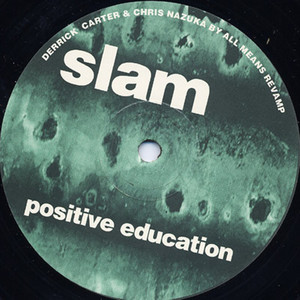Positive Education (Chris & Derrick Reversed & Reiterated Reconstruction)