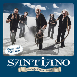Santiano《Johnny Boy》(FLAC/MP3-320K)无损下载