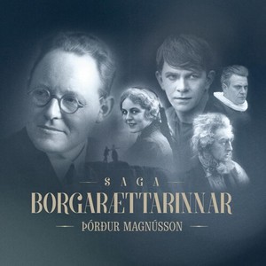 Sons of the soil - Saga Borgarættarinnar