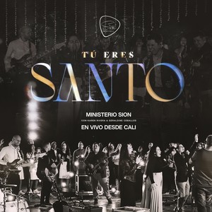 Tú Eres Santo (Desde Cali) [En Vivo]