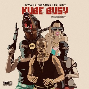 Kube Busy (Explicit)