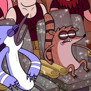 Ripped from DVD (Explicit)