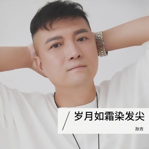 岁月如霜染发尖 (Dj光波版)