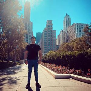 Blue Skies (feat. Dj View|Radio Edit)