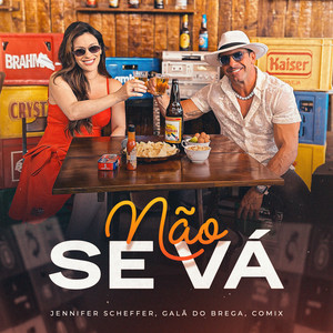 Jennifer Scheffer - Não Se Vá