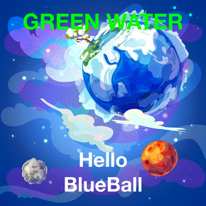 Blue Ball