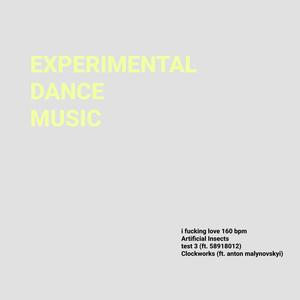 experimental dance music