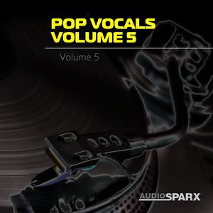 Pop Vocals Volume 5