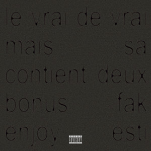 le vrai de vrai mais sa contient deux bonus fak enjoy esti (Explicit)