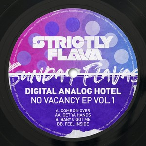 Feel Inside (Original Mix)