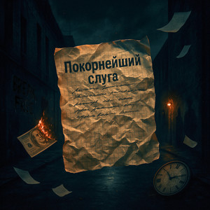 Покорнейший слуга